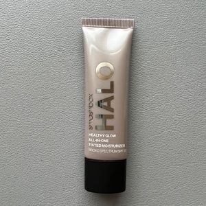 Smashbox Halo Healthy Glow All-In-One Tinted Moisturizer - NWOB - Mini S…